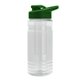 Groove 20 oz Tritan(TM) Infuser bottle with Drink thru lid and Tritan(TM) Infuser