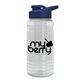 Groove 20 oz Tritan(TM) Infuser bottle with Drink thru lid and Tritan(TM) Infuser