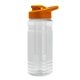 Groove 20 oz Tritan(TM) Infuser bottle with Drink thru lid and Tritan(TM) Infuser
