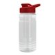 Groove 20 oz Tritan(TM) Infuser bottle with Drink thru lid and Tritan(TM) Infuser