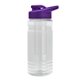 Groove 20 oz Tritan(TM) Infuser bottle with Drink thru lid and Tritan(TM) Infuser