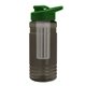 Groove 20 oz Tritan(TM) Infuser bottle with Drink thru lid and Tritan(TM) Infuser