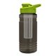 Groove 20 oz Tritan(TM) Infuser bottle with Drink thru lid and Tritan(TM) Infuser