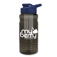 Groove 20 oz Tritan(TM) Infuser bottle with Drink thru lid and Tritan(TM) Infuser