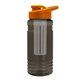 Groove 20 oz Tritan(TM) Infuser bottle with Drink thru lid and Tritan(TM) Infuser