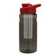 Groove 20 oz Tritan(TM) Infuser bottle with Drink thru lid and Tritan(TM) Infuser