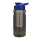 Groove 20 oz Tritan(TM) Infuser bottle with Drink thru lid and Tritan(TM) Infuser