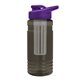 Groove 20 oz Tritan(TM) Infuser bottle with Drink thru lid and Tritan(TM) Infuser