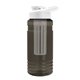 Groove 20 oz Tritan(TM) Infuser bottle with Drink thru lid and Tritan(TM) Infuser