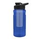 Groove 20 oz Tritan(TM) Infuser bottle with Drink thru lid and Tritan(TM) Infuser