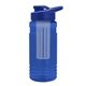 Groove 20 oz Tritan(TM) Infuser bottle with Drink thru lid and Tritan(TM) Infuser