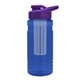 Groove 20 oz Tritan(TM) Infuser bottle with Drink thru lid and Tritan(TM) Infuser