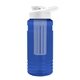 Groove 20 oz Tritan(TM) Infuser bottle with Drink thru lid and Tritan(TM) Infuser
