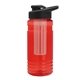 Groove 20 oz Tritan(TM) Infuser bottle with Drink thru lid and Tritan(TM) Infuser
