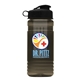 Groove 20 oz Tritan(TM) Infuser bottle with Flip lid, Tritan(TM) Infuser, and digital imprint