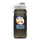 Groove 20 oz Tritan(TM) Infuser bottle with Flip lid, Tritan(TM) Infuser, and digital imprint