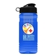 Groove 20 oz Tritan(TM) Infuser bottle with Flip lid, Tritan(TM) Infuser, and digital imprint