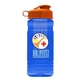 Groove 20 oz Tritan(TM) Infuser bottle with Flip lid, Tritan(TM) Infuser, and digital imprint