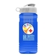 Groove 20 oz Tritan(TM) Infuser bottle with Flip lid, Tritan(TM) Infuser, and digital imprint
