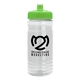 Groove 20 oz Tritan(TM) Sports bottle with Pushpull lid