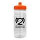 Groove 20 oz Tritan(TM) Sports bottle with Pushpull lid