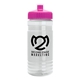 Groove 20 oz Tritan(TM) Sports bottle with Pushpull lid