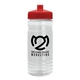 Groove 20 oz Tritan(TM) Sports bottle with Pushpull lid