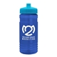 Groove 20 oz Tritan(TM) Sports bottle with Pushpull lid