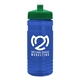 Groove 20 oz Tritan(TM) Sports bottle with Pushpull lid