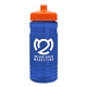 Groove 20 oz Tritan(TM) Sports bottle with Pushpull lid