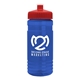 Groove 20 oz Tritan(TM) Sports bottle with Pushpull lid