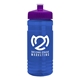 Groove 20 oz Tritan(TM) Sports bottle with Pushpull lid