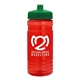 Groove 20 oz Tritan(TM) Sports bottle with Pushpull lid