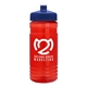 Groove 20 oz Tritan(TM) Sports bottle with Pushpull lid