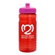 Groove 20 oz Tritan(TM) Sports bottle with Pushpull lid