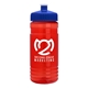Groove 20 oz Tritan(TM) Sports bottle with Pushpull lid