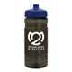 Groove 20 oz Tritan(TM) Sports bottle with Pushpull lid