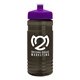 Groove 20 oz Tritan(TM) Sports bottle with Pushpull lid