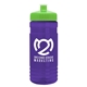 Groove 20 oz Tritan(TM) Sports bottle with Pushpull lid