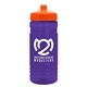 Groove 20 oz Tritan(TM) Sports bottle with Pushpull lid