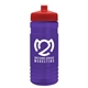 Groove 20 oz Tritan(TM) Sports bottle with Pushpull lid