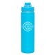 H2go Conquer - Matte Navy - Matte Aqua