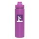 H2go Conquer - Matte Navy - Matte Grape