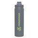 H2go Conquer - Matte Navy - Matte Storm Gray
