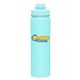 H2go Conquer - Matte Navy - Matte Mint