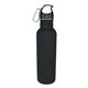 halcyon(r) 25 oz stainless quest bottle, full color digital