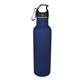 halcyon(r) 25 oz stainless quest bottle, full color digital