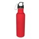 halcyon(r) 25 oz stainless quest bottle, full color digital