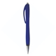 Halcyon(R) Rubberized Click Pen, Full Color Digital