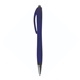 Halcyon(R) Rubberized Click Pen, Full Color Digital